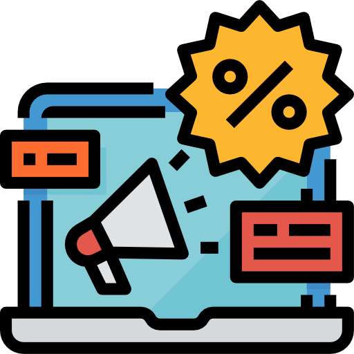 Marketing Service Icon